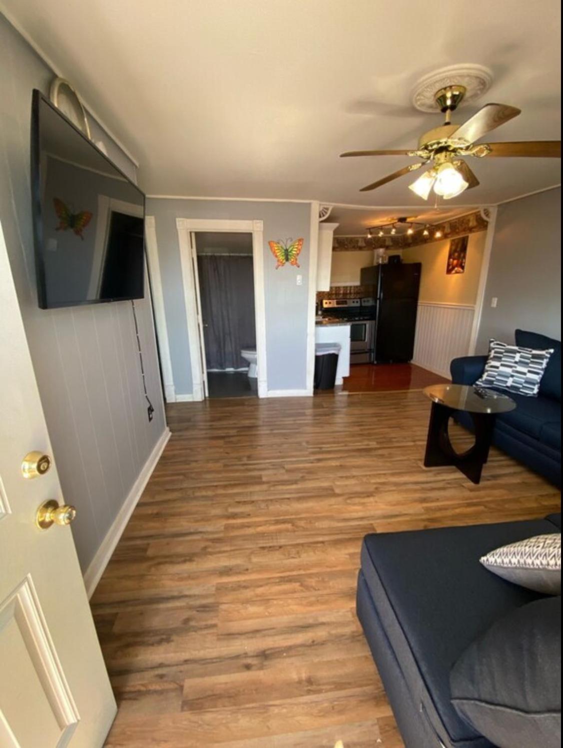 23 B St Apartments Hampton Exterior foto